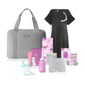Pre-Packed Hospital & Diaper Bag Essentials
