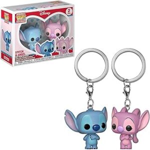 FUNKO POP! KEYCHAIN:
