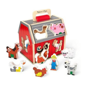 Melissa & Doug Wooden Take