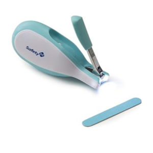 Sleepy Baby Nail Clipper