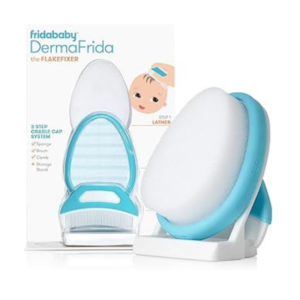 The 3-Step Cradle Cap System