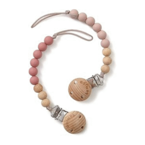 SAMiGO Pacifier Clips for Baby Girls Pacifier